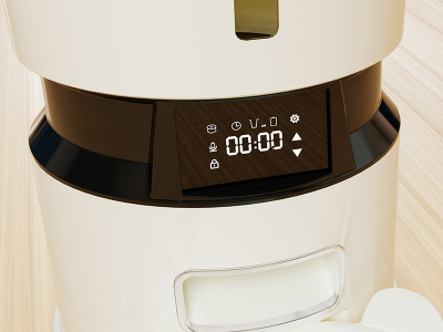 寵物智能喂食器自動(dòng)喂食機(jī)定制廠家