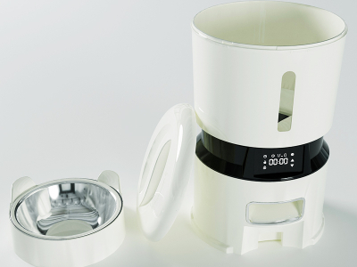 寵物智能喂食器自動(dòng)喂食機(jī)定制廠家