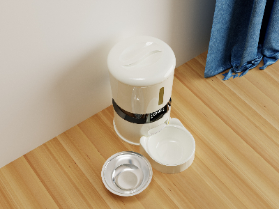 寵物智能喂食器自動(dòng)喂食機(jī)定制廠家