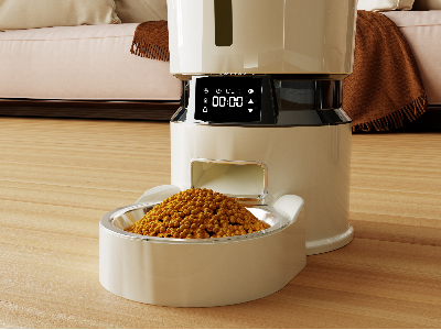 寵物智能喂食器自動(dòng)喂食機(jī)定制廠家