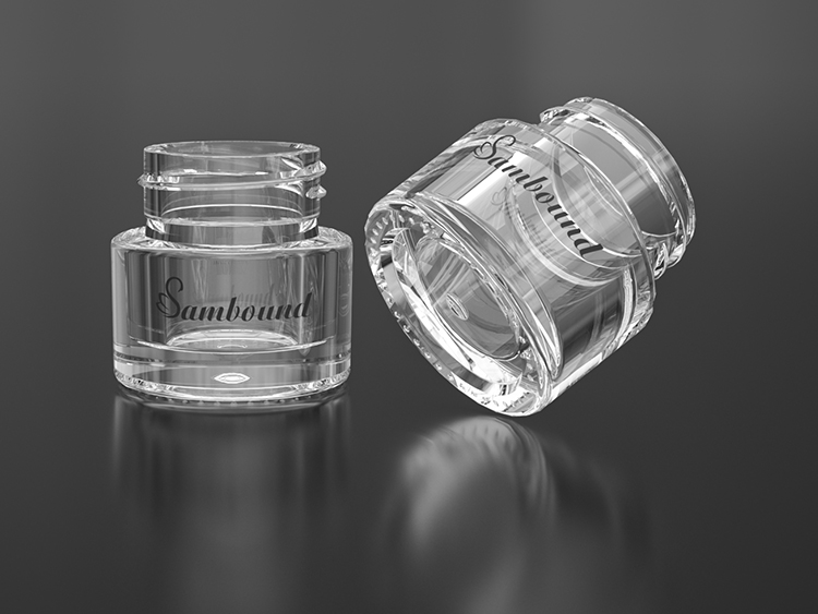 指甲油瓶美甲油分裝空瓶定制 指甲油瓶美甲油分裝空瓶定制