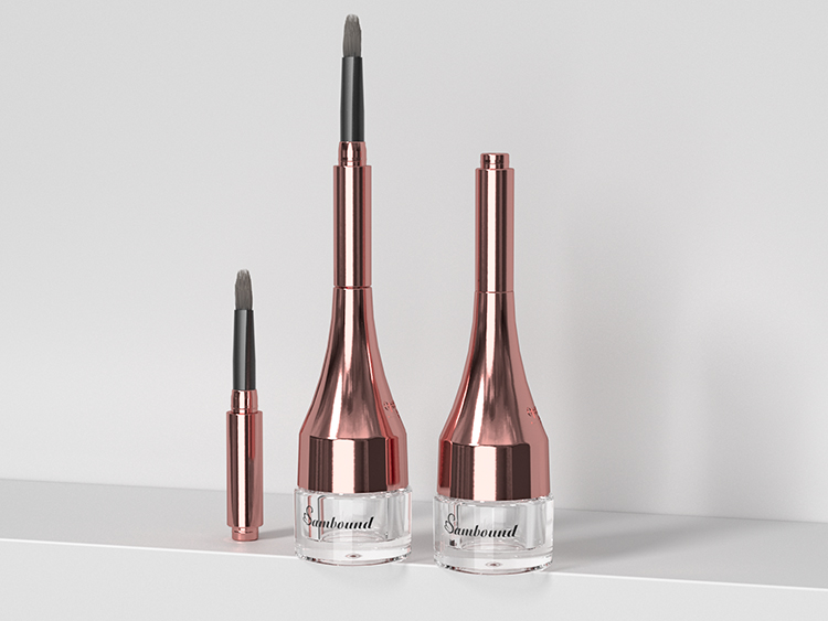 指甲油瓶美甲油分裝空瓶定制 指甲油瓶美甲油分裝空瓶定制