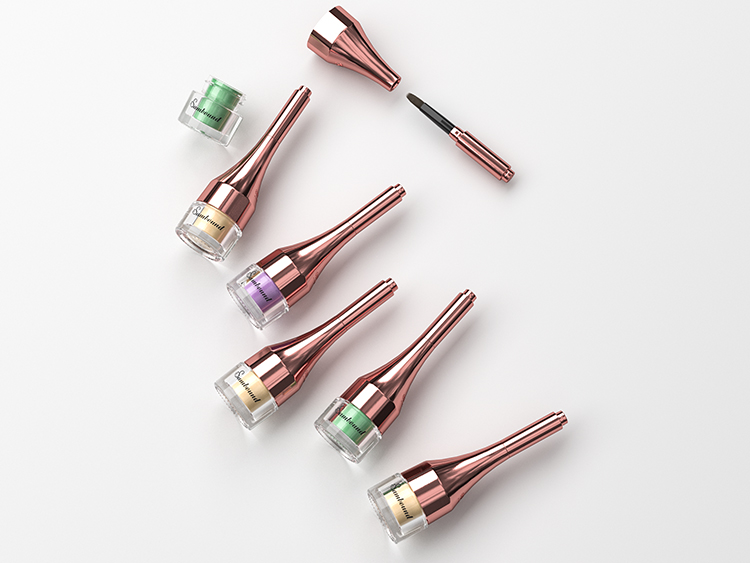 指甲油瓶美甲油分裝空瓶定制 指甲油瓶美甲油分裝空瓶定制