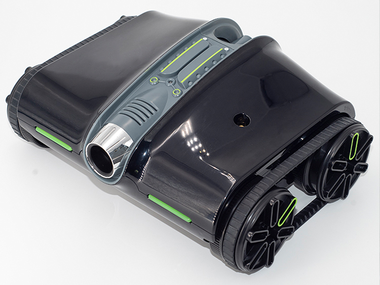 遙控車智能看家機(jī)器人充電坦克玩具