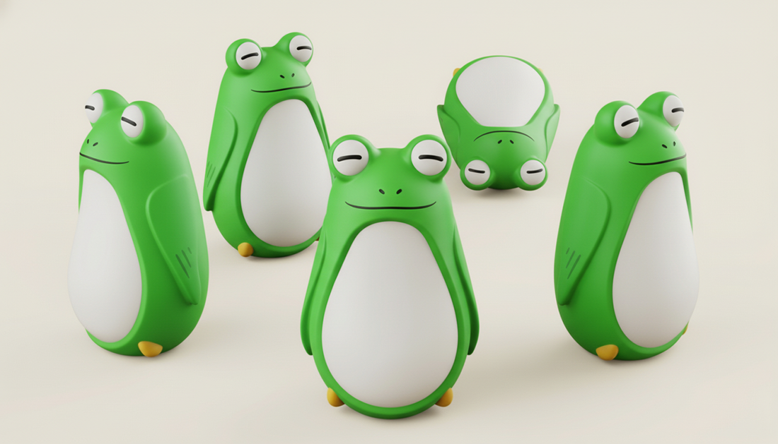 手持呼吸教練是如何生產出來的