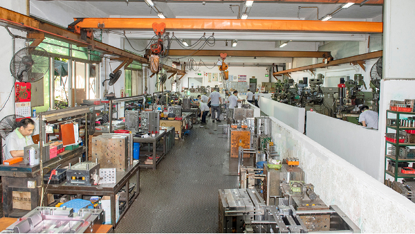 哪里找塑膠模具注塑加工廠家