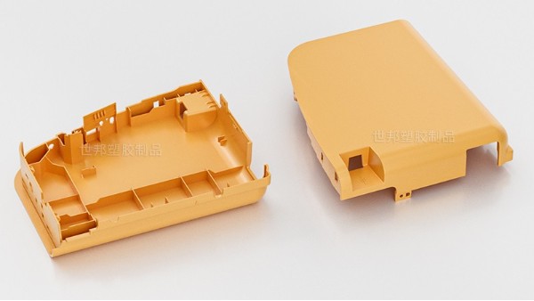 熱成像夜視儀塑膠外殼開模注塑技術(shù)探討