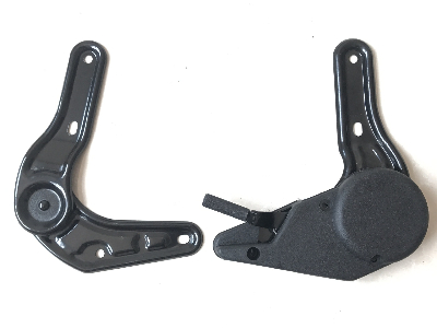 塑料模具加工汽車座椅調節(jié)器