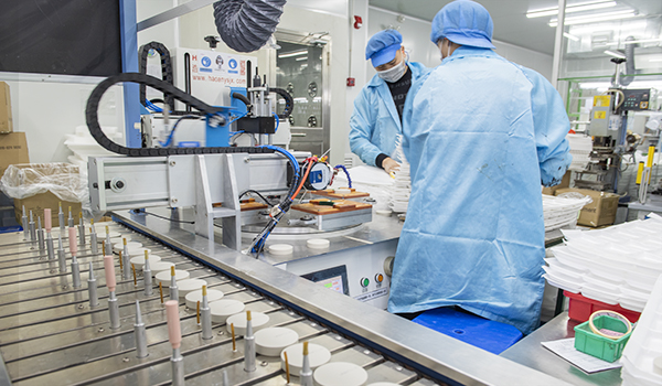 全制程、半制程組裝能力