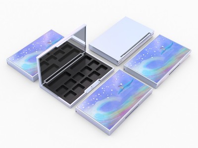 定制眼影盤包材