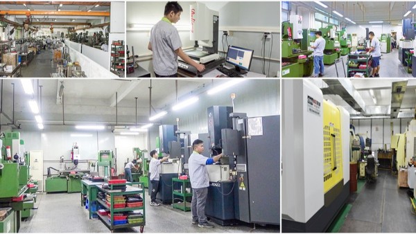 注塑模具加工工廠(chǎng)是怎么分類(lèi)的？