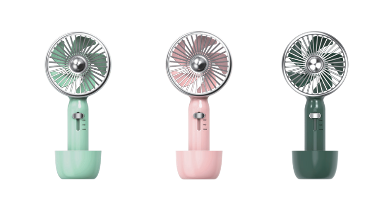 手持風(fēng)扇新品開發(fā)如何避免工廠泄密？