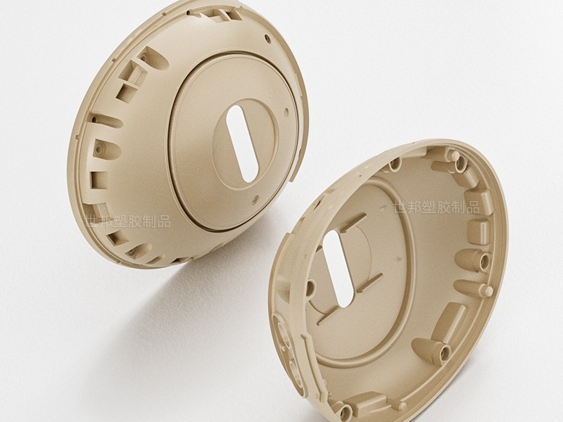 頭部按摩儀器及外殼配件注塑