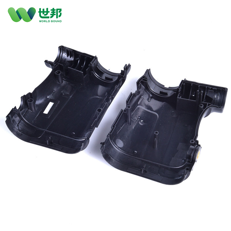 心電圖塑膠外殼注塑件