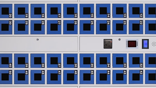 充電柜為何既便捷又安全？