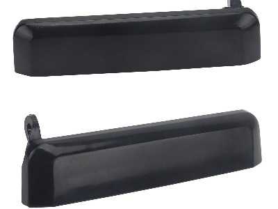 車(chē)門(mén)把手注塑塑料定制模具加工 車(chē)門(mén)把手注塑塑料定制模具加工