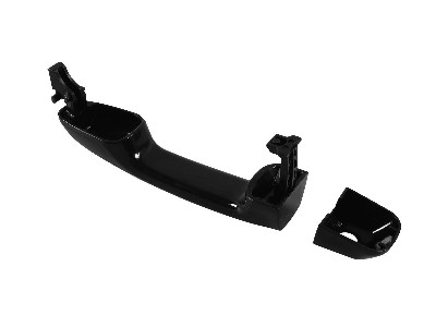 車(chē)門(mén)把手注塑塑料定制模具加工 車(chē)門(mén)把手注塑塑料定制模具加工