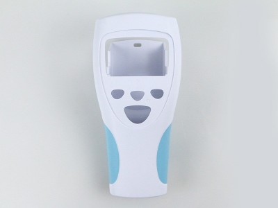 雙色手柄開(kāi)模注塑模具加工