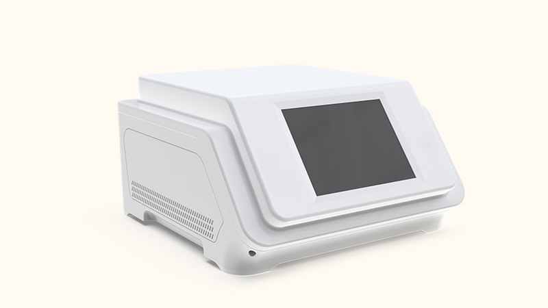 美容儀器外殼塑料設(shè)備臺式小機殼