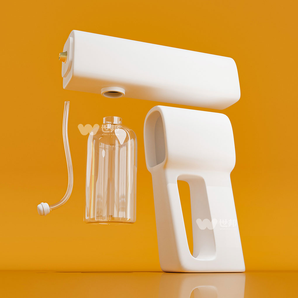 心電圖塑膠外殼注塑件