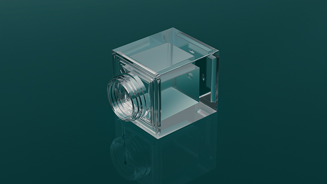 怎樣用塑膠模具加工出透明的塑料外殼？