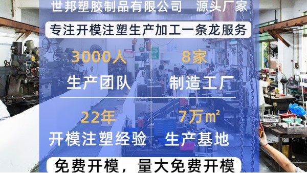 注塑模具開發(fā)一體有哪些優(yōu)勢？