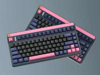 無(wú)線雙色鍵盤(pán)鍵帽開(kāi)模注塑