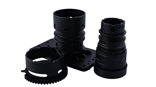 為什么95%的鏡頭制造商選擇注塑成型鏡筒？