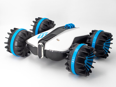 電子搖控車(chē)注塑件