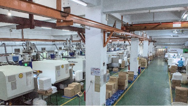 小家電外殼注塑件可以做多種顏色嗎？