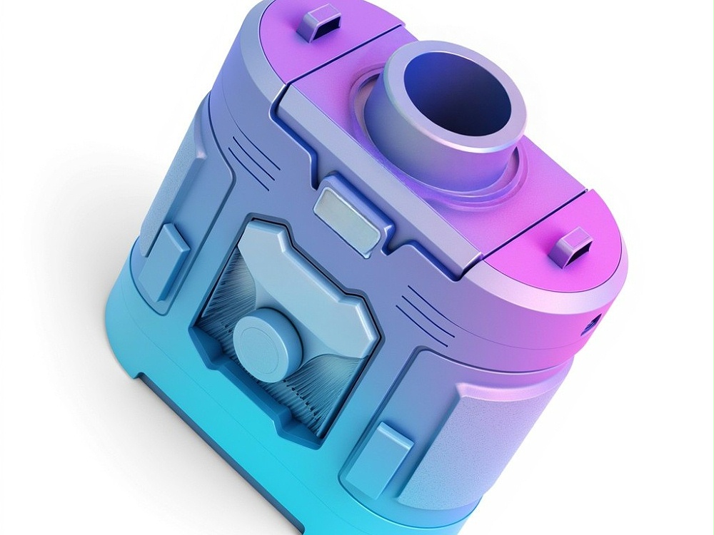 工地/戶(hù)外掛腰風(fēng)扇開(kāi)模定制