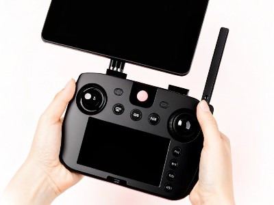 手持一體顯示無人機(jī)遙控器定制