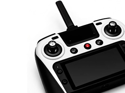 手持一體顯示無人機(jī)遙控器定制