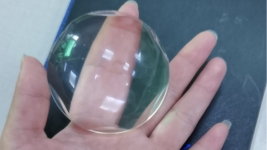 LED導光柱調(diào)焦透鏡燈注塑模具加工